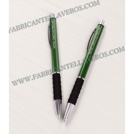 Bolígrafos Metálicos Smart